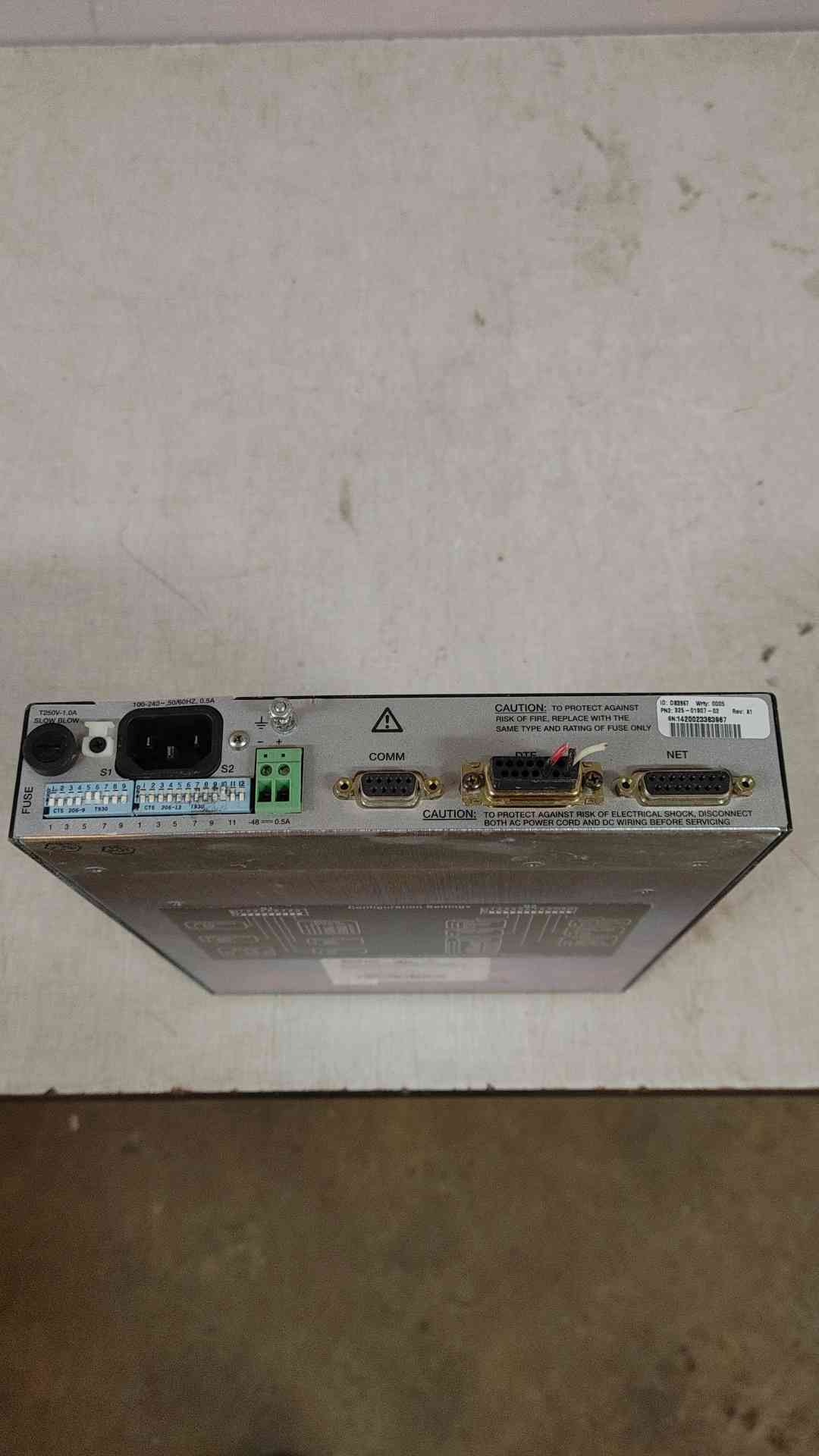 Solo T1 CSU Telecommunications device DL070 CSU W/BANTAM JACK (SKU: 109978)