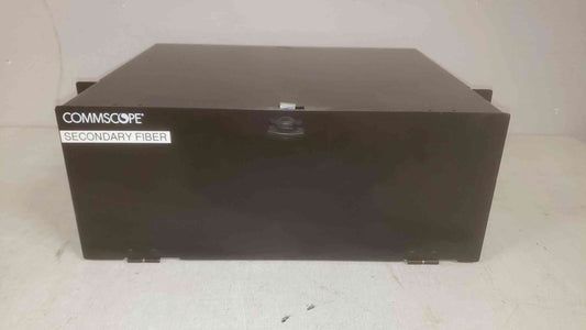COMMSCOPE Fiber Optic Box BK 4U-PNL (SKU: 109668)