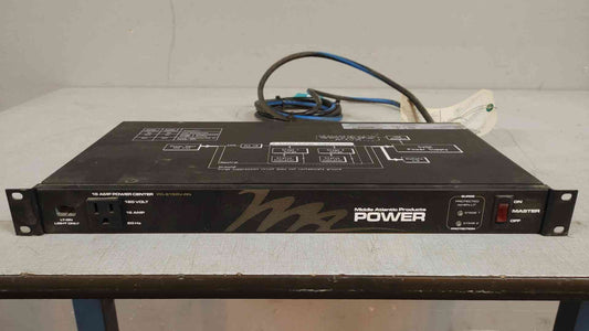 Middle Atlantic rackmount power distribution unit PD-915RV-RN (SKU: 110017)