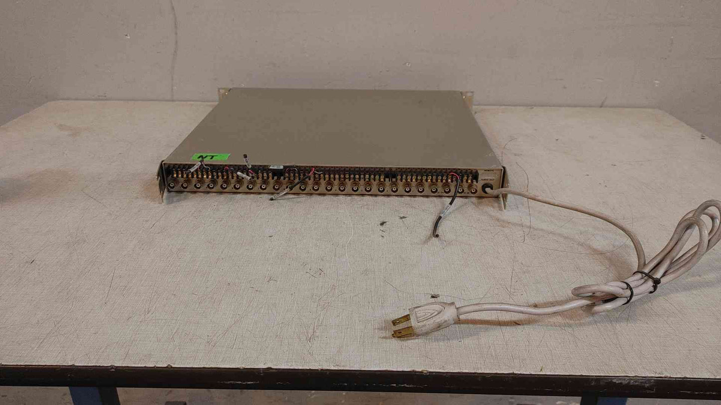 Videotek RS-10A A/V Vertical Interval Switcher (SKU: 110029)