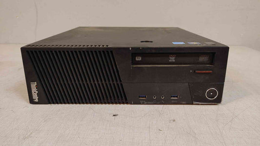 Lenovo ThinkCentre M93p *No Hard Drives*