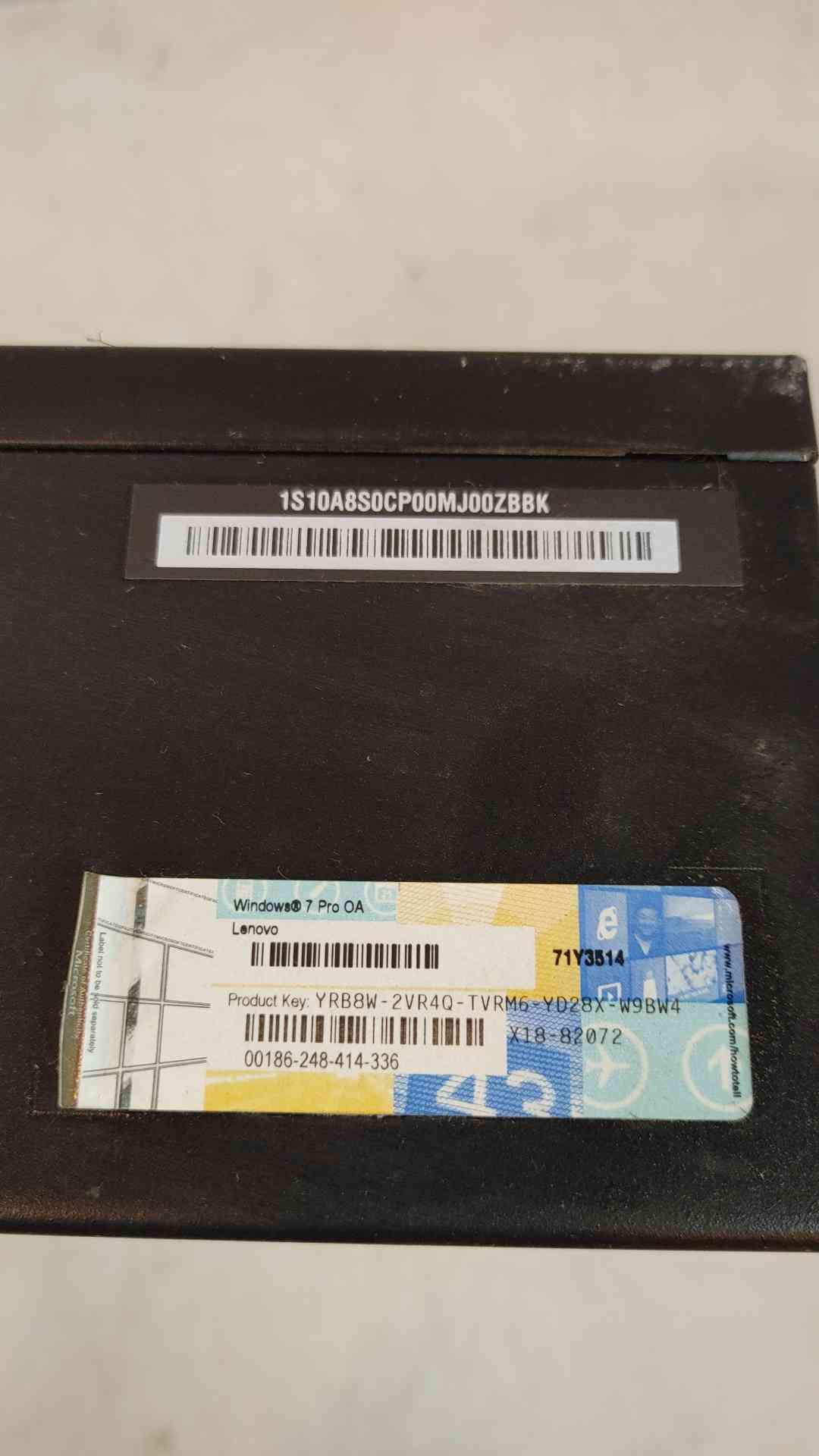 Lenovo ThinkCentre M93p *No Hard Drives*