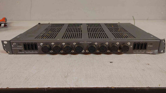 CommuniSystems Inc. KTK Fuse Panel