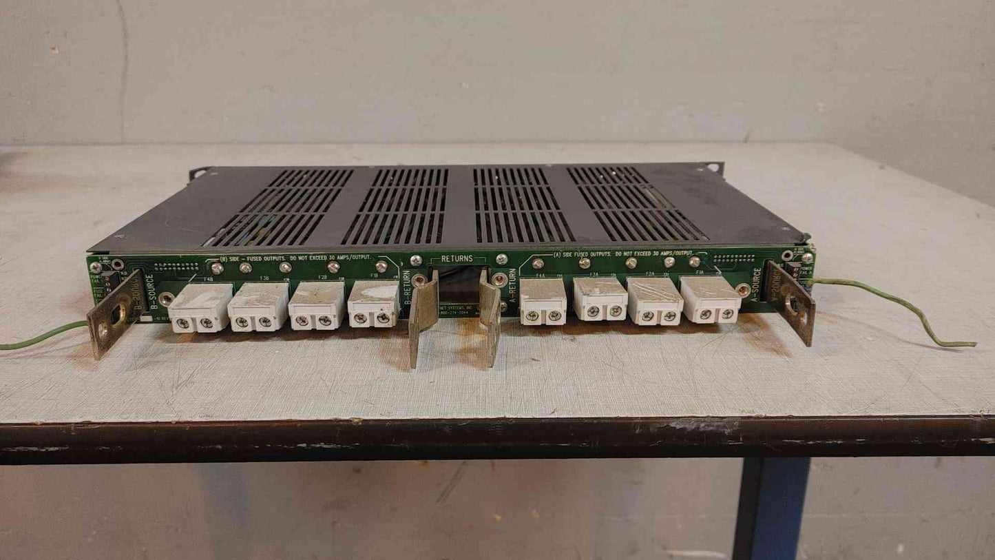 CommuniSystems Inc. KTK Fuse Panel