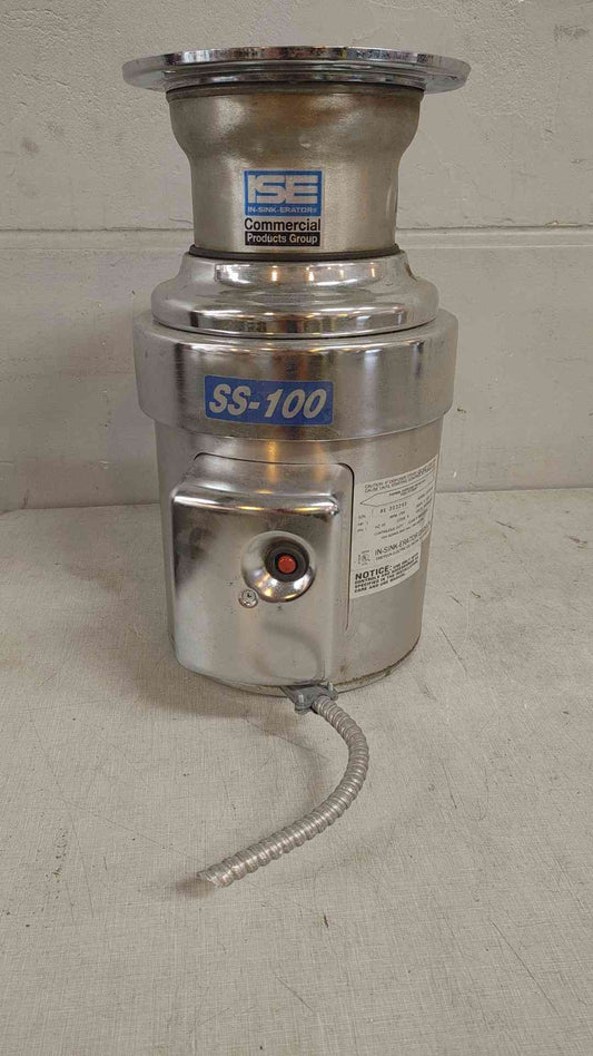 ISE Food Disposer SS100-28 (SKU:110068)