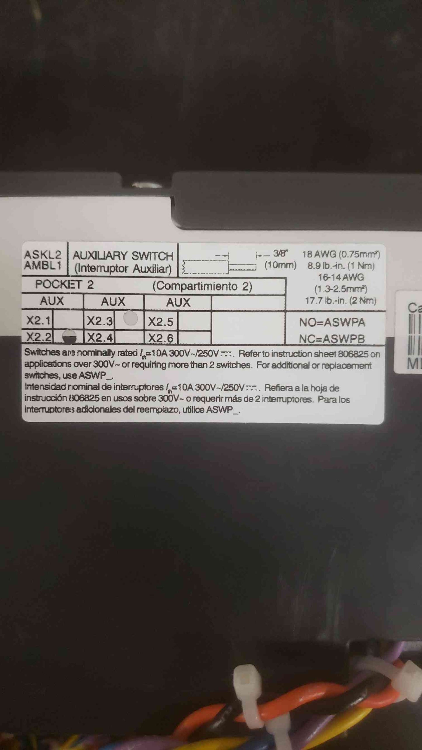 Siemens 600A 600V 3 Pole Breaker HLX3B600MA2REX6 (SKU: 110101)