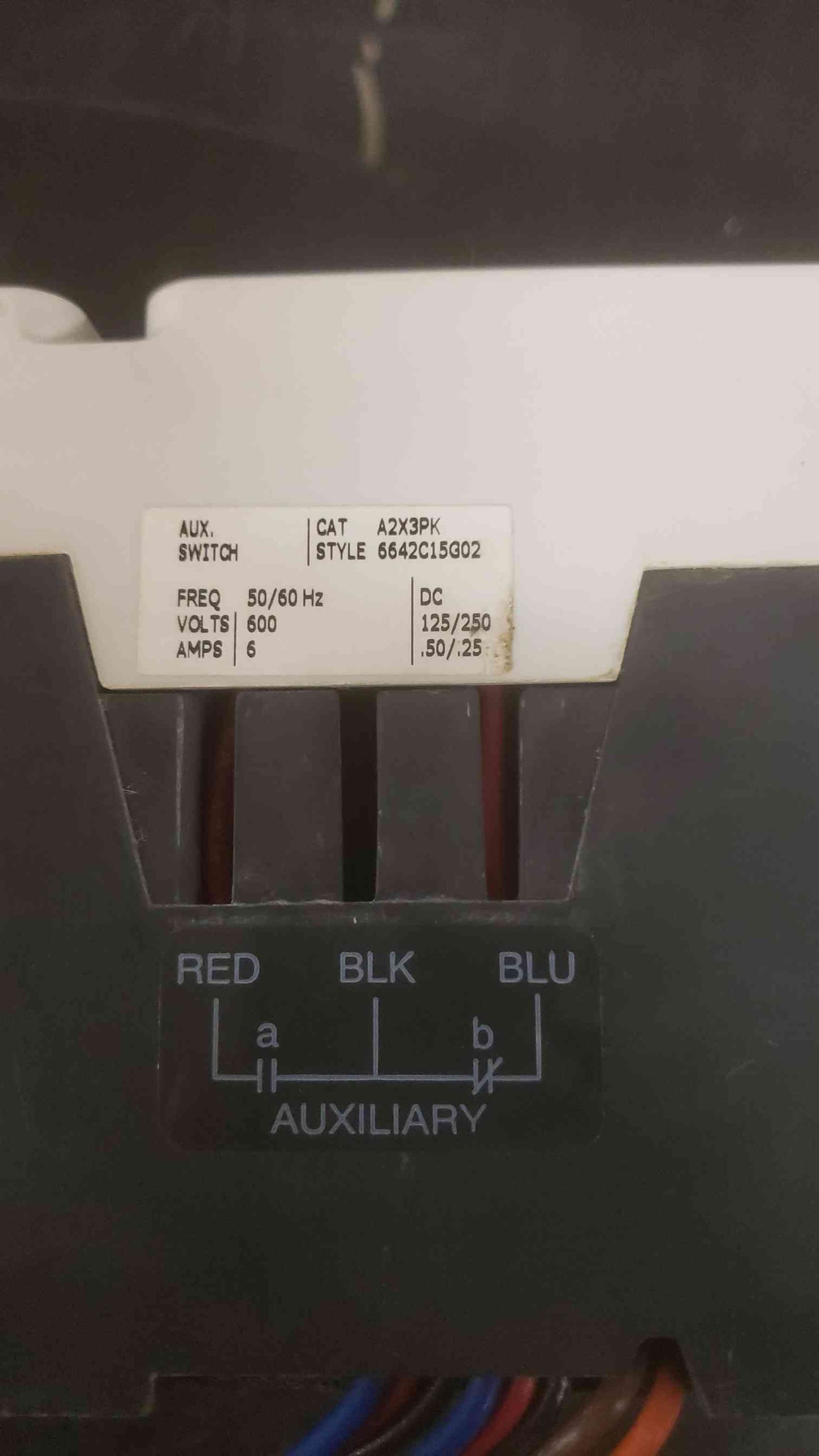 Cutler-Hammer 400A 600VDC 3 Pole Breaker HKDDC3400A1301T1001Z01 (SKU: 110102)
