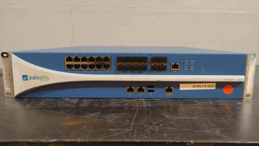 Palo Alto PA-5050 Firewall Security Appliance(SKU: 110140)