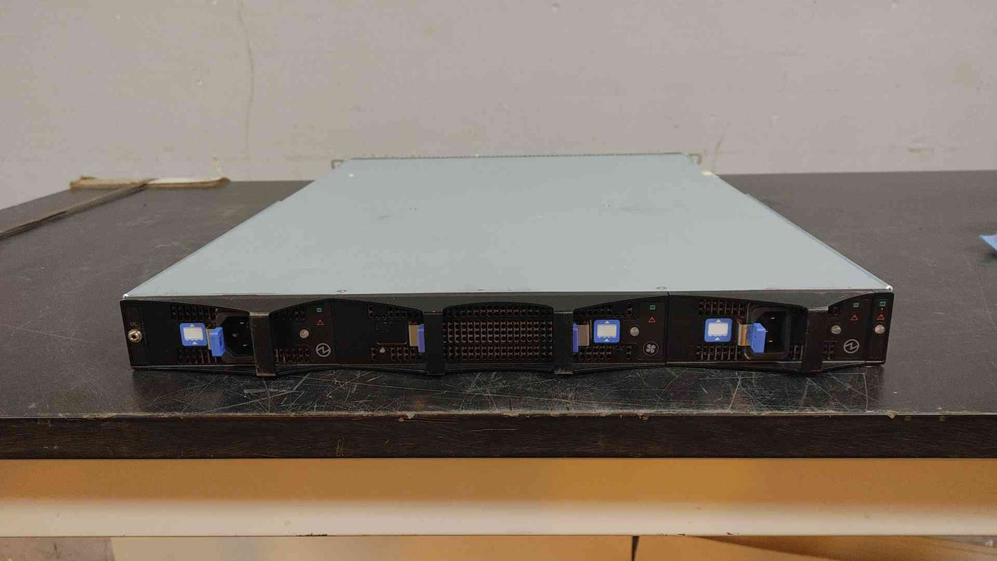 Mellanox IS50XX 36-Port InfiniBand Rack-Mountable Managed Switch(SKU: 110122)