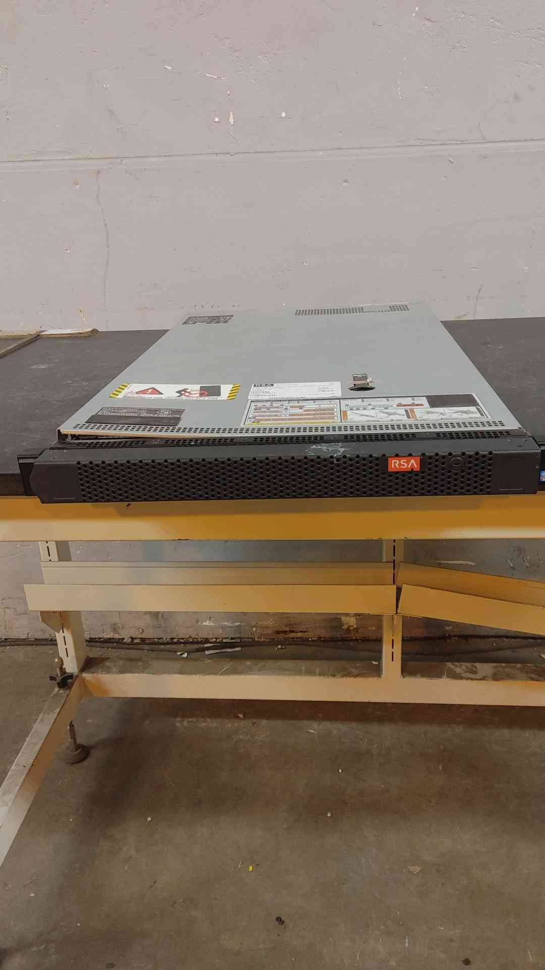 RSA SA-AIO-L Series4S Log Modular(E16S) (SKU: 110161)