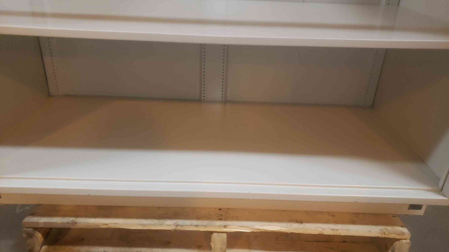 4' Fisher Hamilton Doorless Casework (SKU: 110162)
