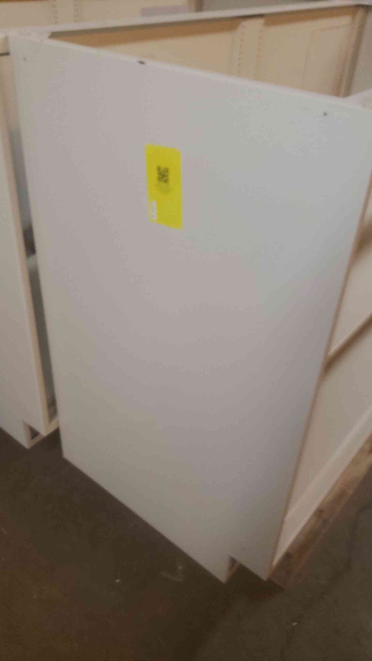 4' Fisher Hamilton Doorless Casework (SKU: 110162)