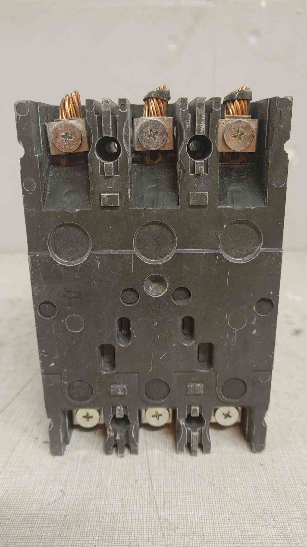 GE Molded Case Switch 150A 3 Pole 600V TED136YT150 (SKU: 110225)