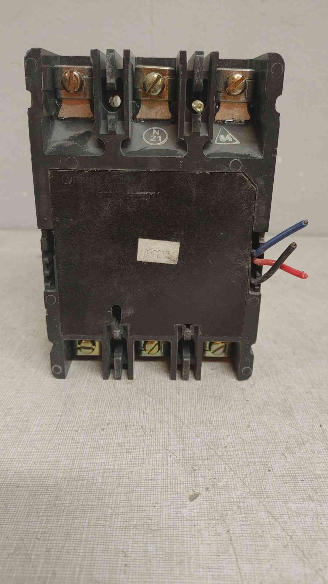Cutler-Hammer Series C Motor Circuit Protector 50A 3 POLE 600V HMCP050K2CA02 (SKU: 110224)