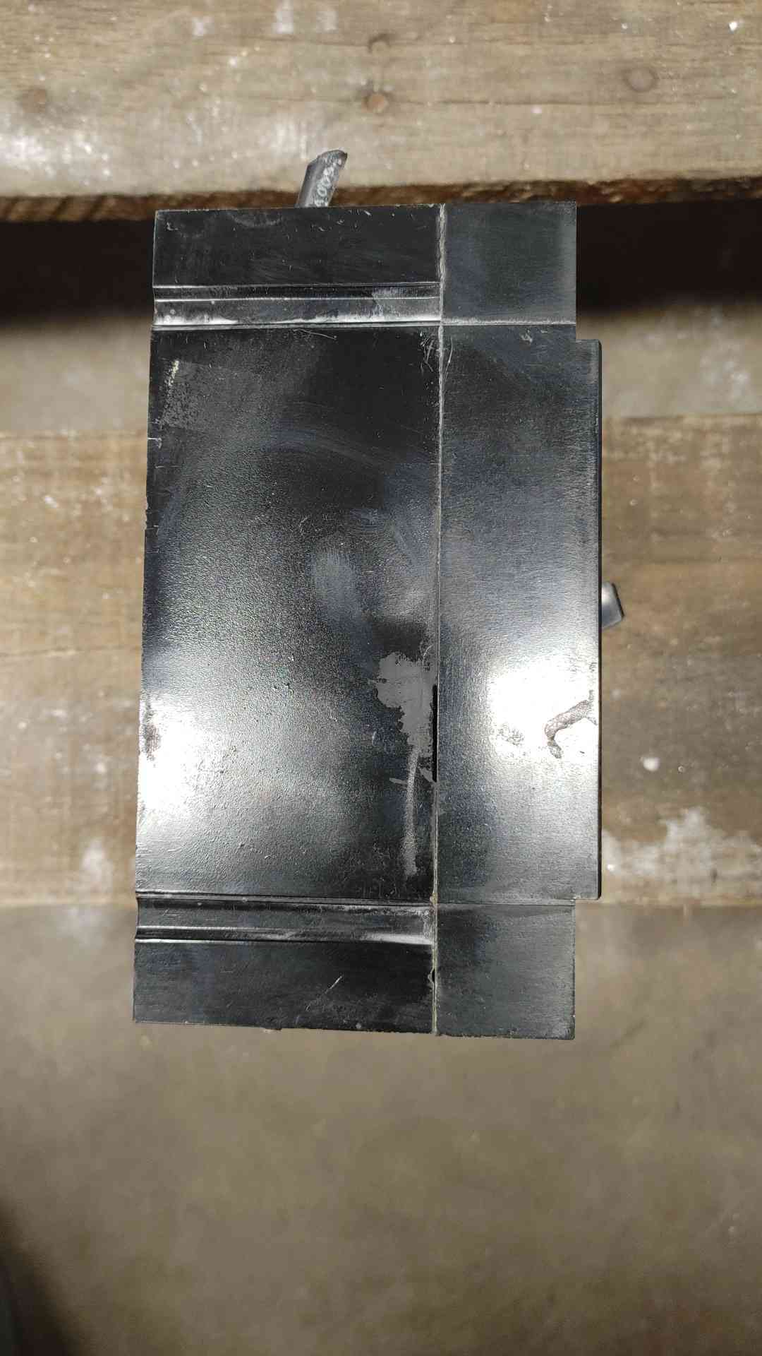 WESTINGHOUSE MOTOR CIRCUIT Breaker PROTECTOR 50A 3 POLE 600V (SKU: 110223)