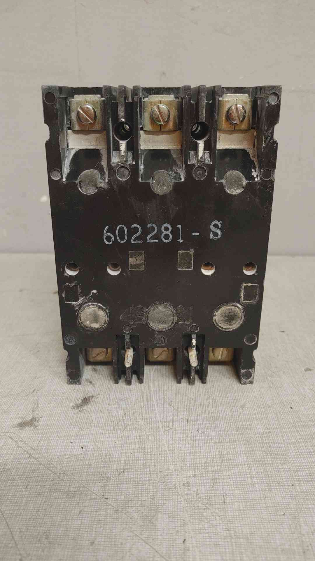 Westinghouse Motor Circuit Breaker Protector 50A 3POLES 600V (SKU: 110241)