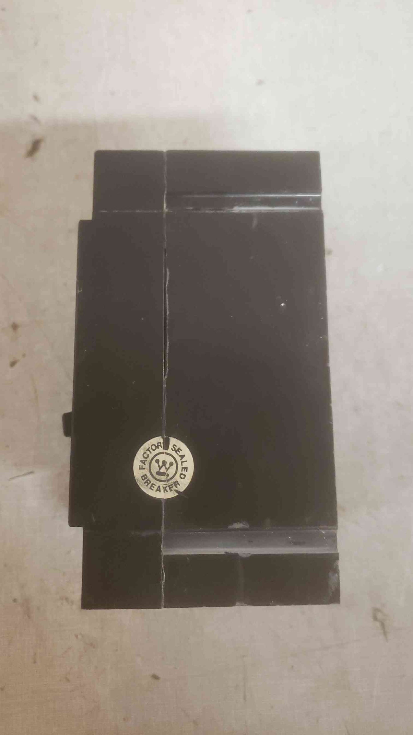 Westinghouse 15A 600VAC 3 Pole Breaker MCP03150CR (SKU: 110202)