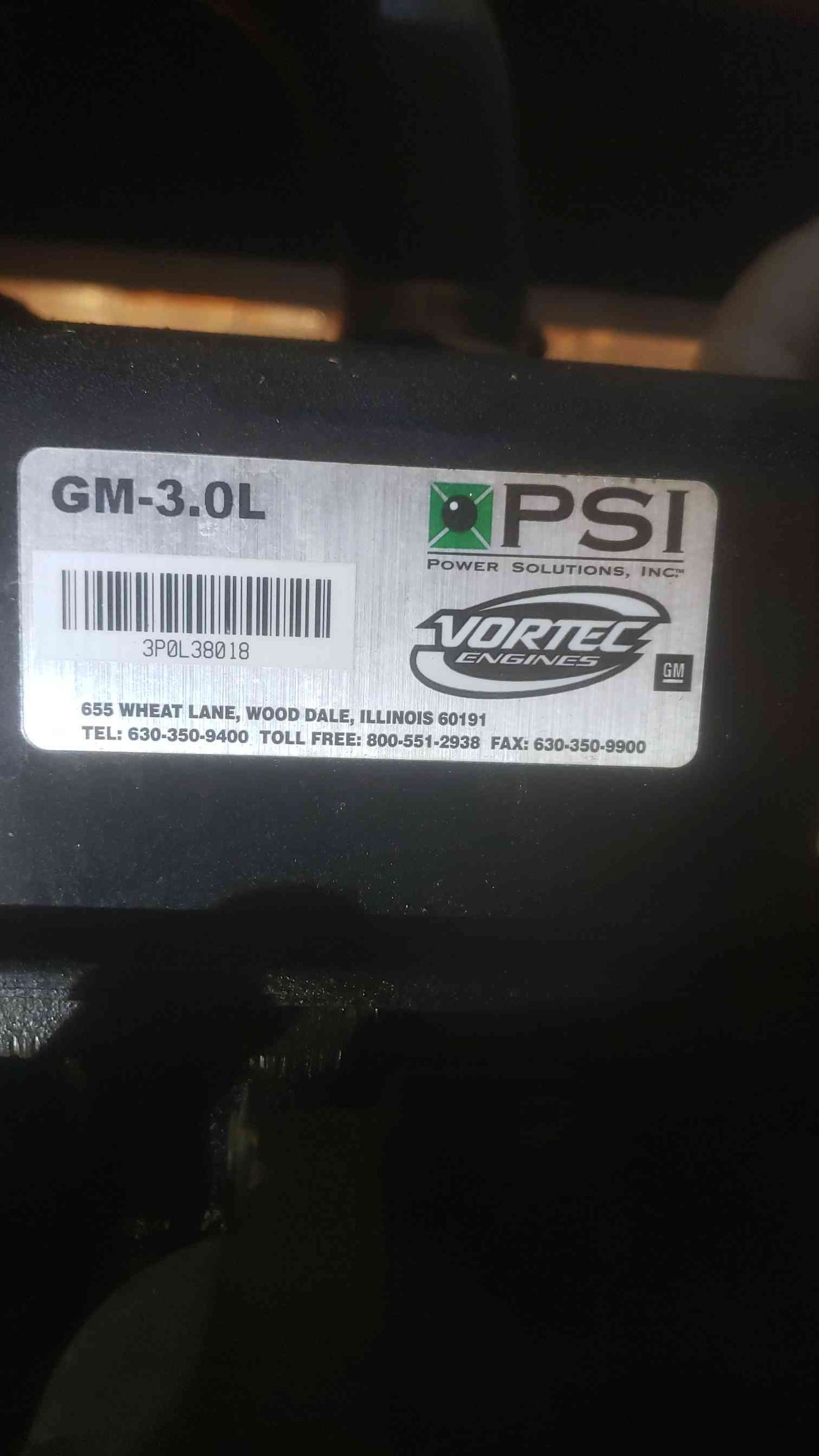 30KW Lynx 30SG 120/240 Nat Gas LP GM 3.0 Generator 592 Hrs. (SKU: 110286)