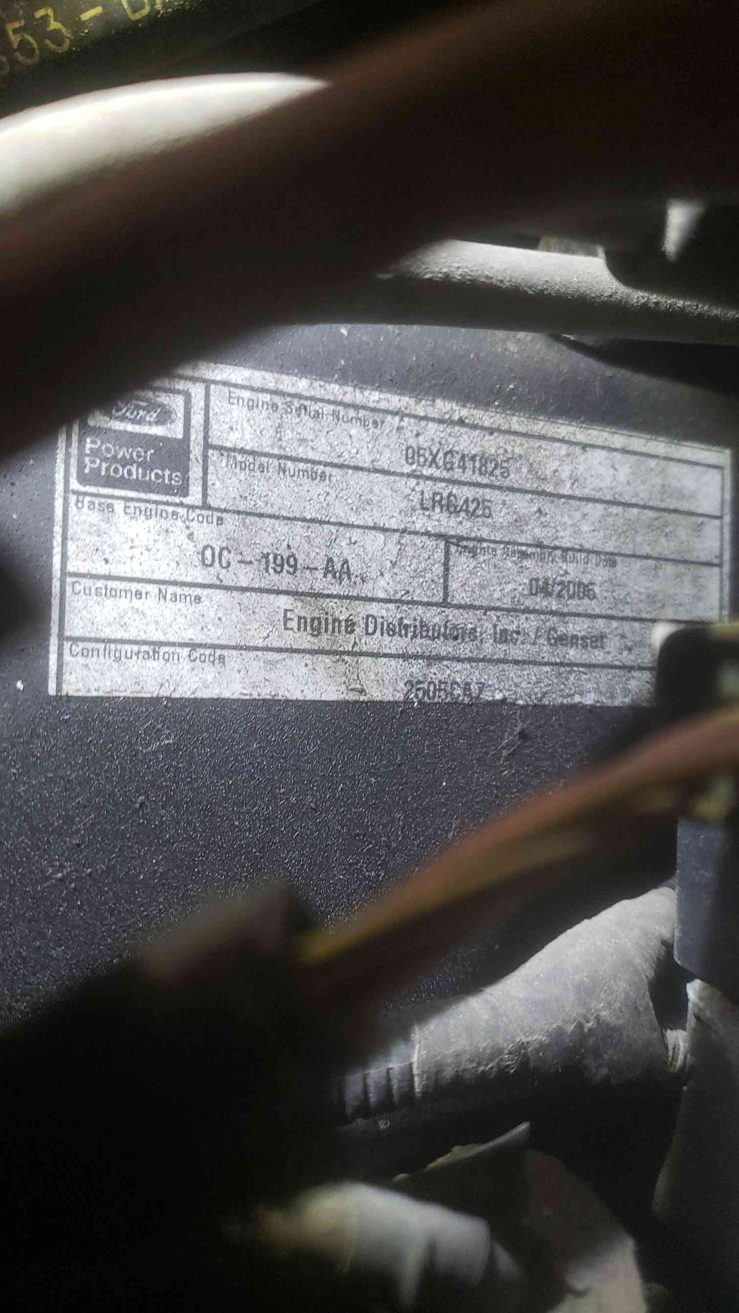 30KW 30SGT Lynx Power Systems Nat Gas LP Generator 429 Hrs. (SKU: 110273)