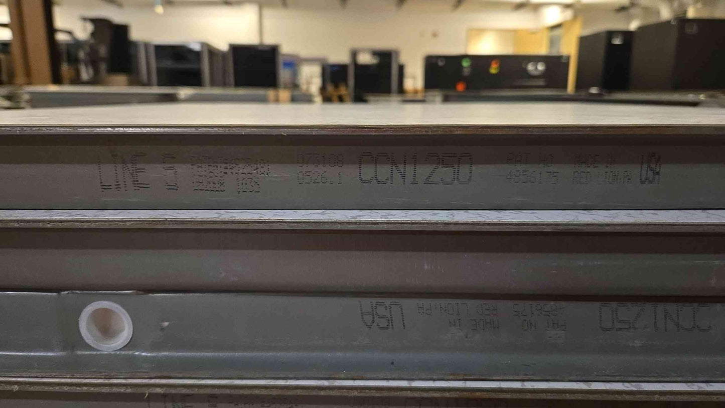 Tate CCN 1250 Starlight 2x2 Raised Floor Tile (SKU: 110499)