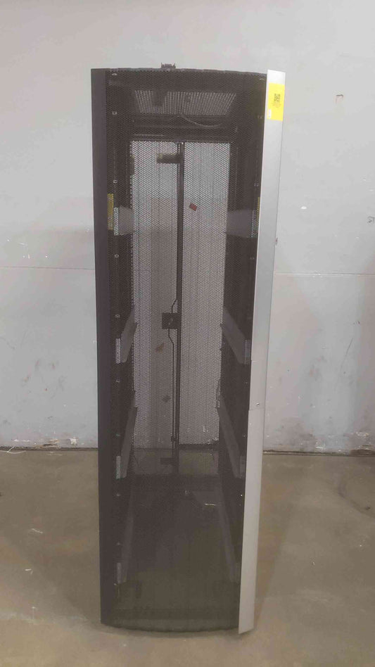 42U HP Fully Enclosed Server Rack 383573-001 (SKU: 110760)