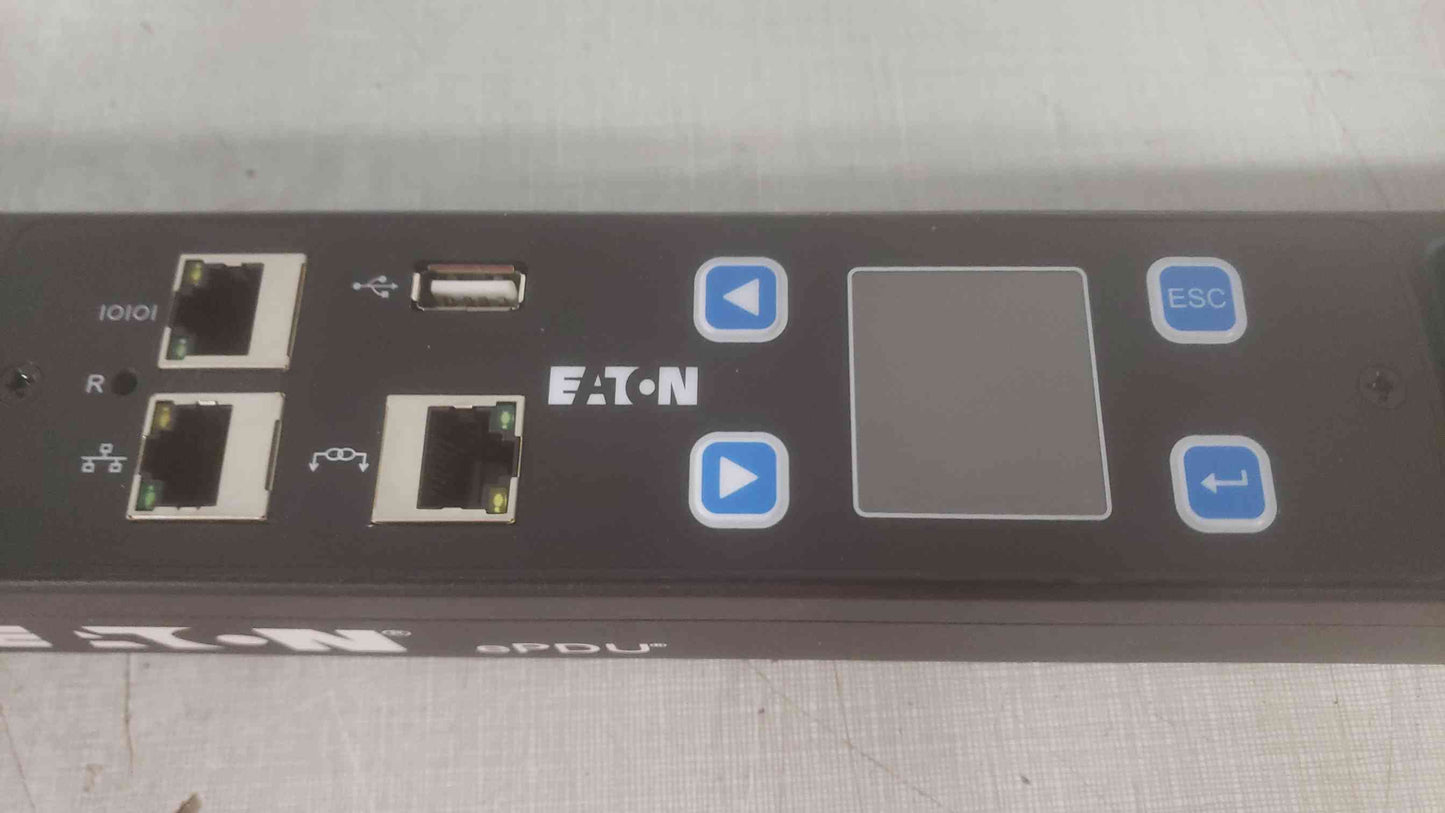 EATON 30 Port 120/208 PDU Strip EMI304-10 (SKU: 110743)