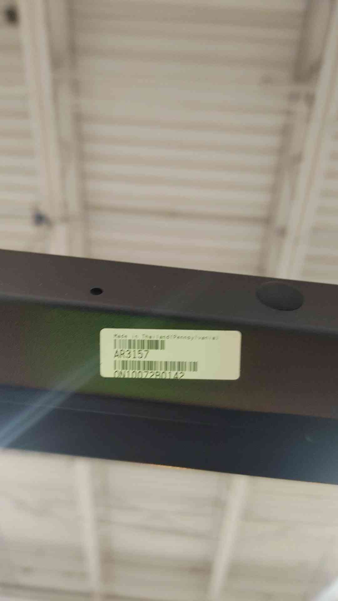 48U APC Rolling Server Rack Netshelter AR3157 (SKU: 110771)