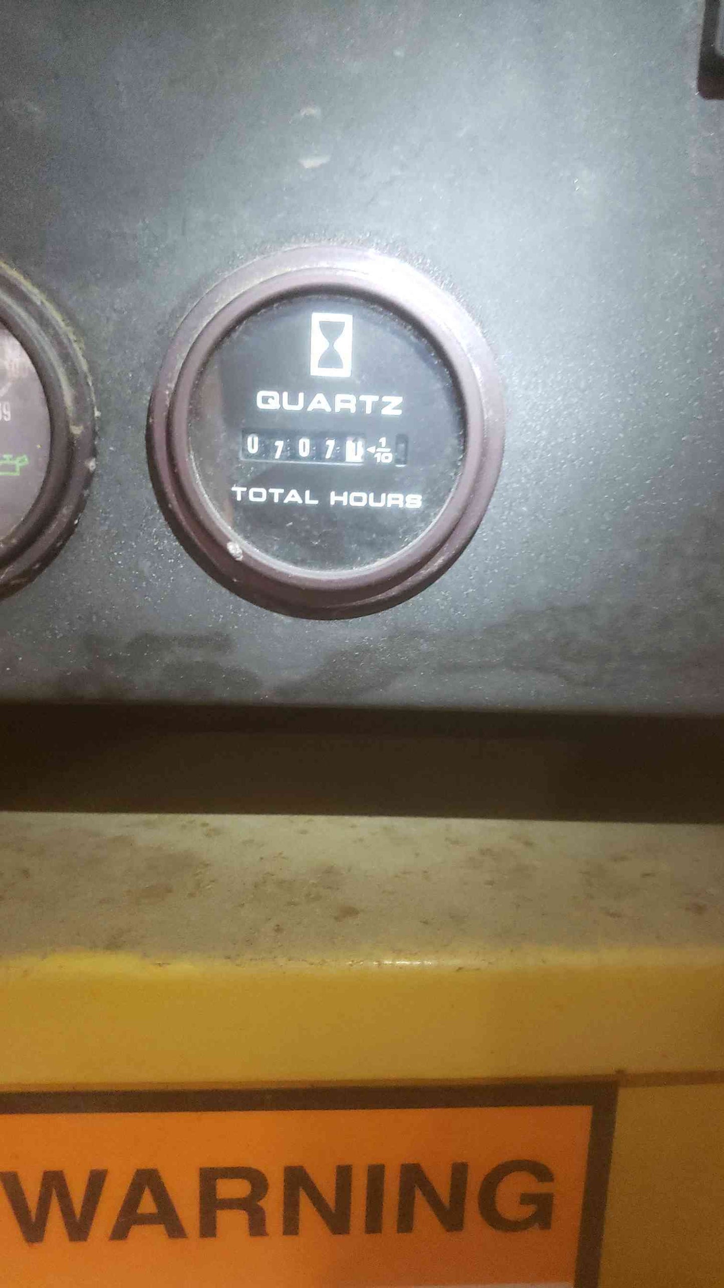 35KW Katolight 120/240V 146A Nat Gas LP Generator N35FGG4 707hrs (SKU: 110679)
