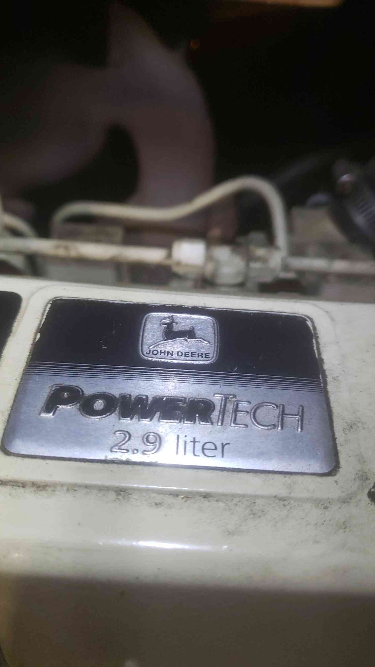 40KW Kohler 40RE0ZJB 1&3Ph Diesel Generator 471 Hrs John Deere 3029 2.9L TESTED (SKU: 110791)