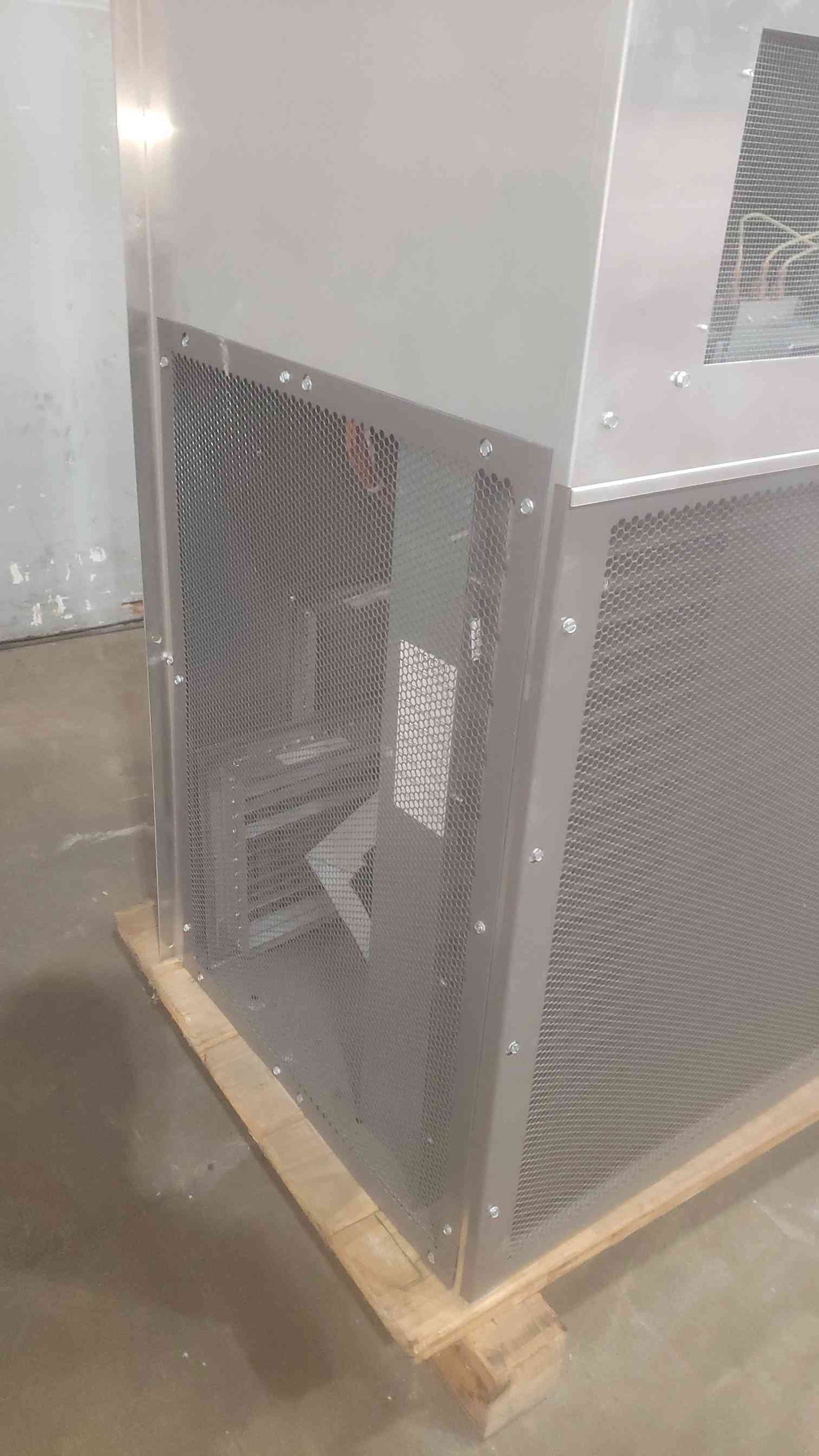 Liebert 5 Ton 208/230 3PH 60Hz Packaged Wall AC ET060SRYEAAS110 Bard (SKU: 110866)