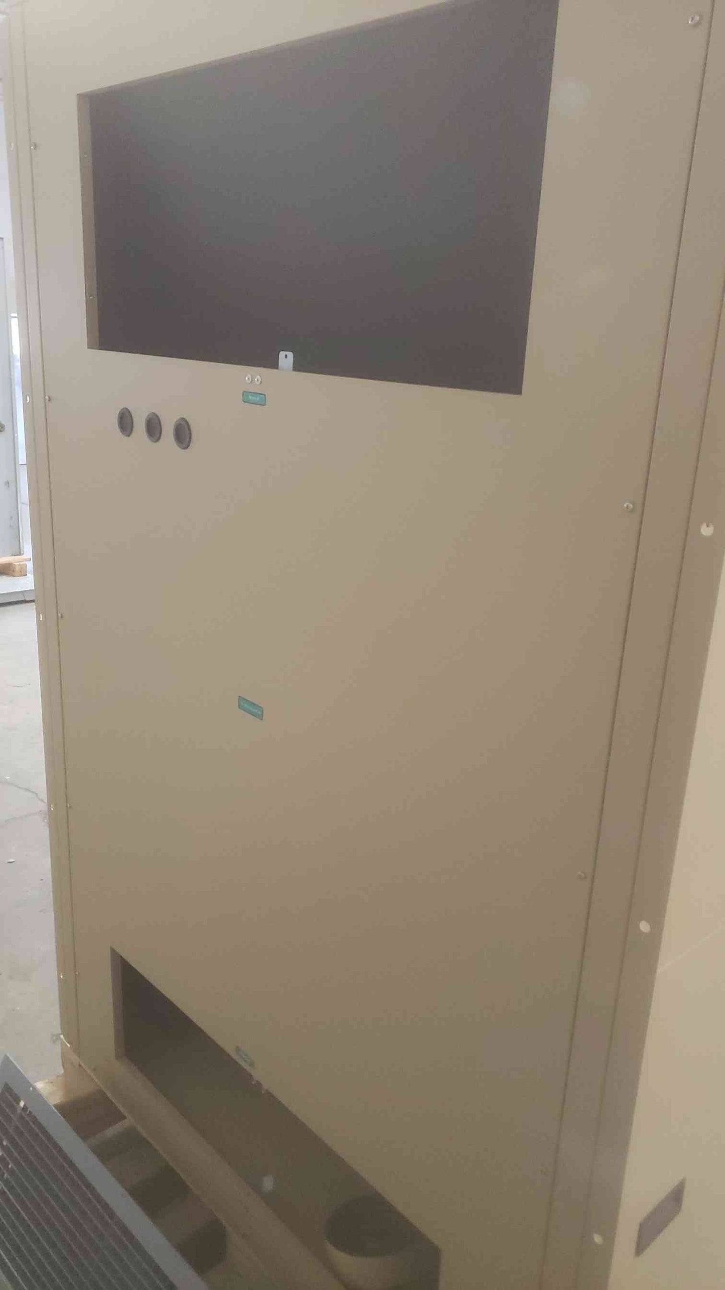 AIRSYS 5 Ton MOBILECOOL 2019 Packaged AC Wall Mount 230VA/3PH/60Hz Outdoor R410A Bard