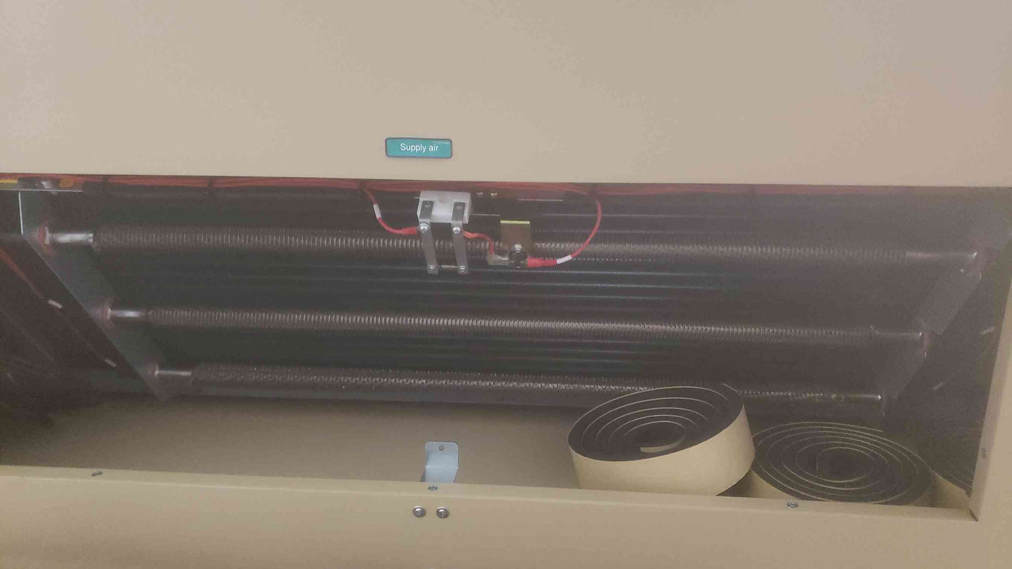 AIRSYS 5 Ton MOBILECOOL 2019 Packaged AC Wall Mount 230VA/3PH/60Hz Outdoor R410A Bard