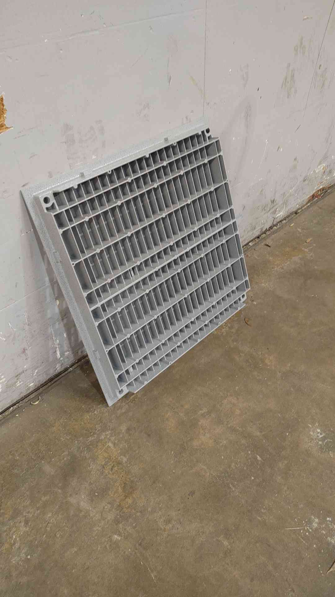 Tate Perforated Grated Raised Access Floor Tile Hivelocity (SKU: 110901)
