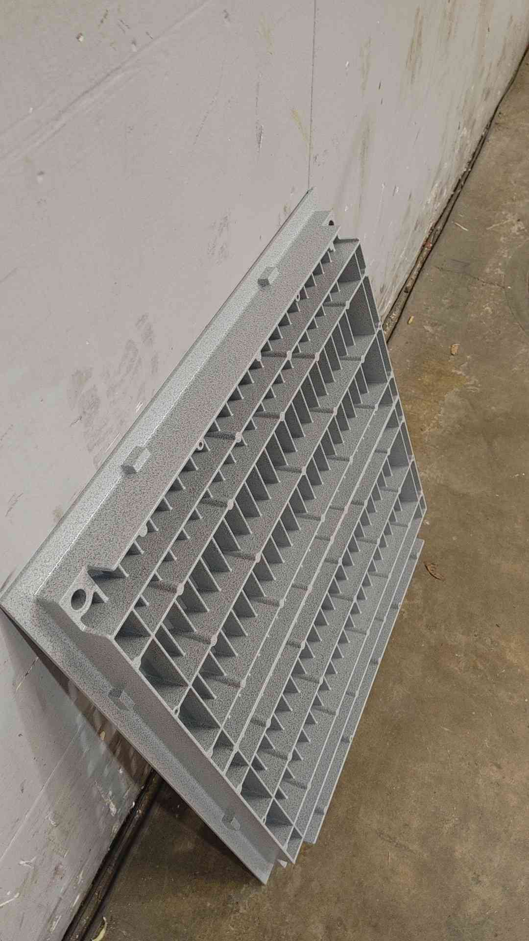 Tate Perforated Grated Raised Access Floor Tile Hivelocity (SKU: 110901)
