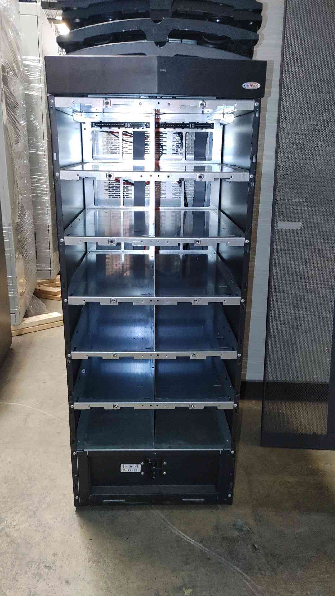 Liebert Nfinity Extended Battery Cabinet N900E1200000