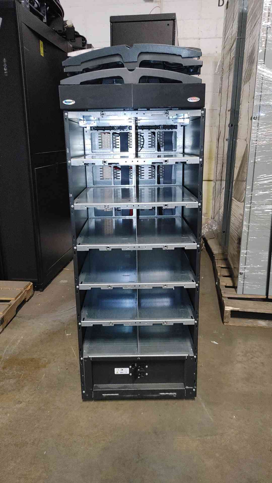 Liebert Nfinity Battery Expansion Cabinet N900E1200000
