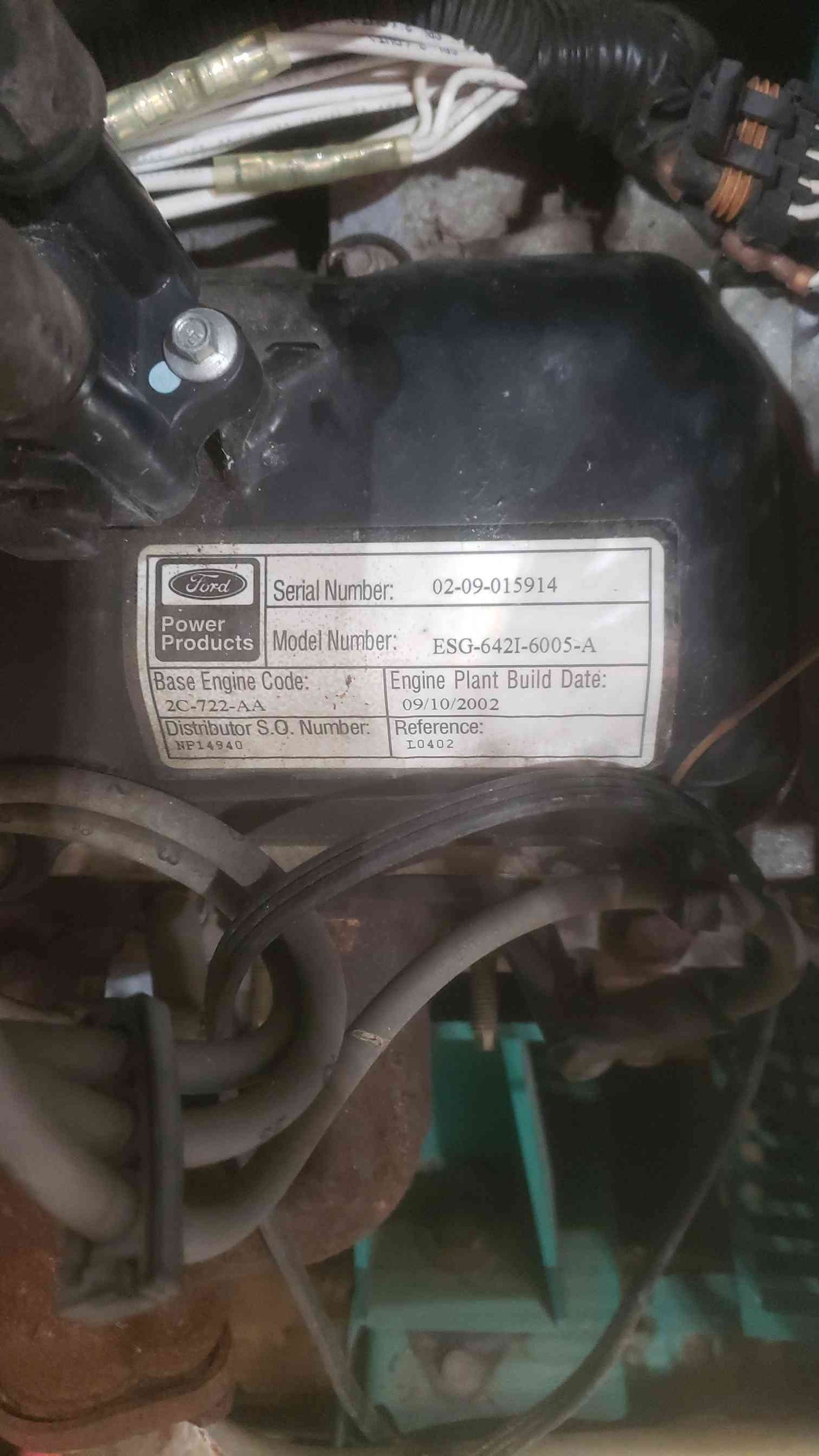 35KW Cummins Onan 1&3PH 145.8A Nat Gas LP Generator 974.8Hrs TESTED (SKU: 110932)