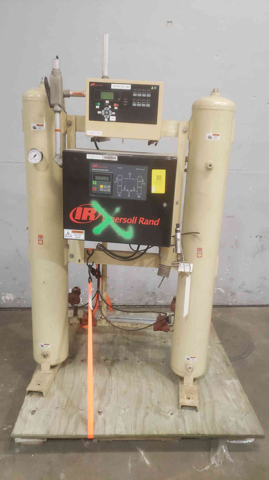 Ingersoll Rand 60Hz 115V 1PH Heatless Desiccant Air Dryer HL1201HE0AA for Air Compressor (SKU: 110966)