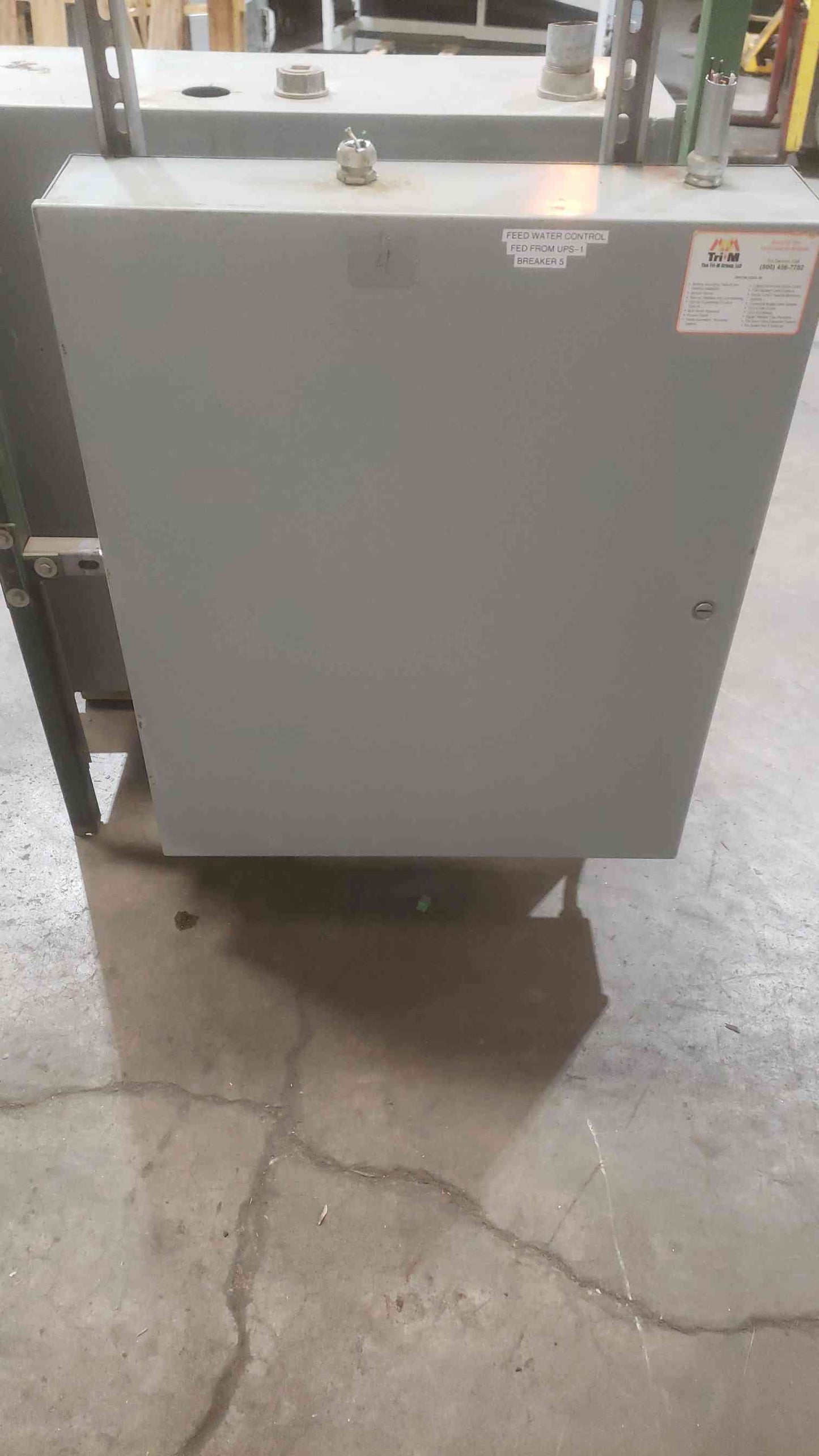 Allen-Bradley PowerFlex 753 75HP 50/60Hz 3PH 480VAC S11-536-NJ-75 (SKU: 110968)