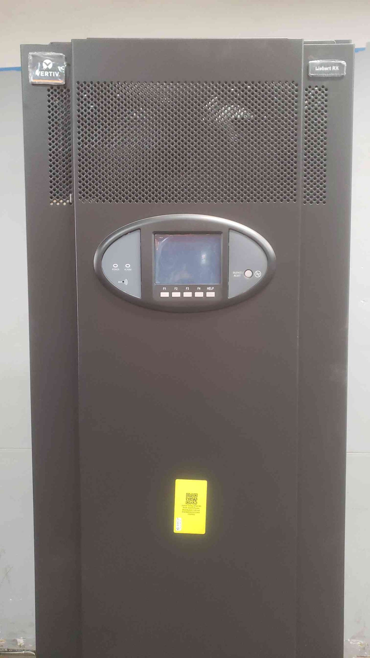 Vertiv 415/240 400A 1&3PH RPP PDU New Surplus RXESB25S0766 '20 (SKU: 110992)