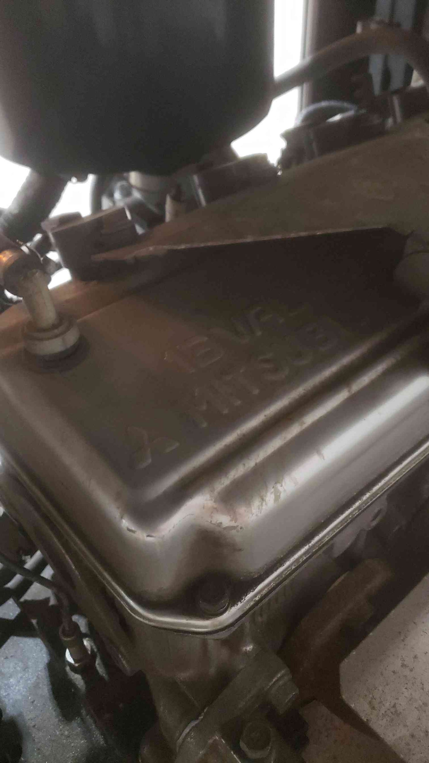 AS-IS 35KW Generac Mitsubishi 1PH LP Nat Gas Generator 0053501 474.5Hrs