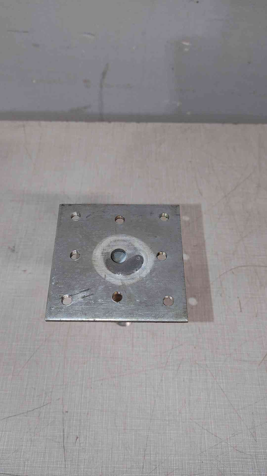 NEW Tate 3x3 Raised Floor Tile 3"x3" Pedestal Heads (SKU: 111137)