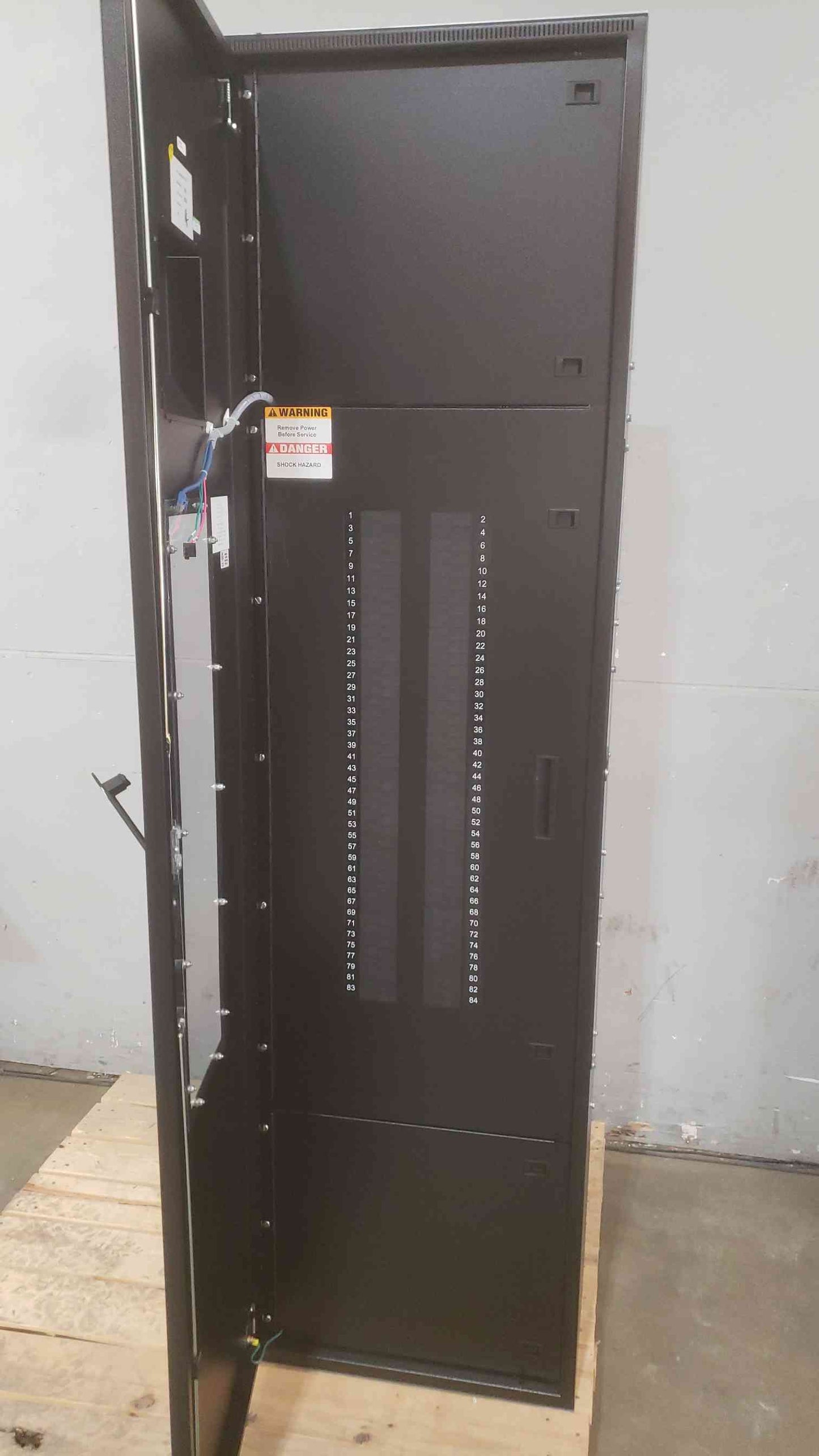 NEW Anord Mardix 208/120VAC 60Hz RPP-208-000 (SKU: 111233)