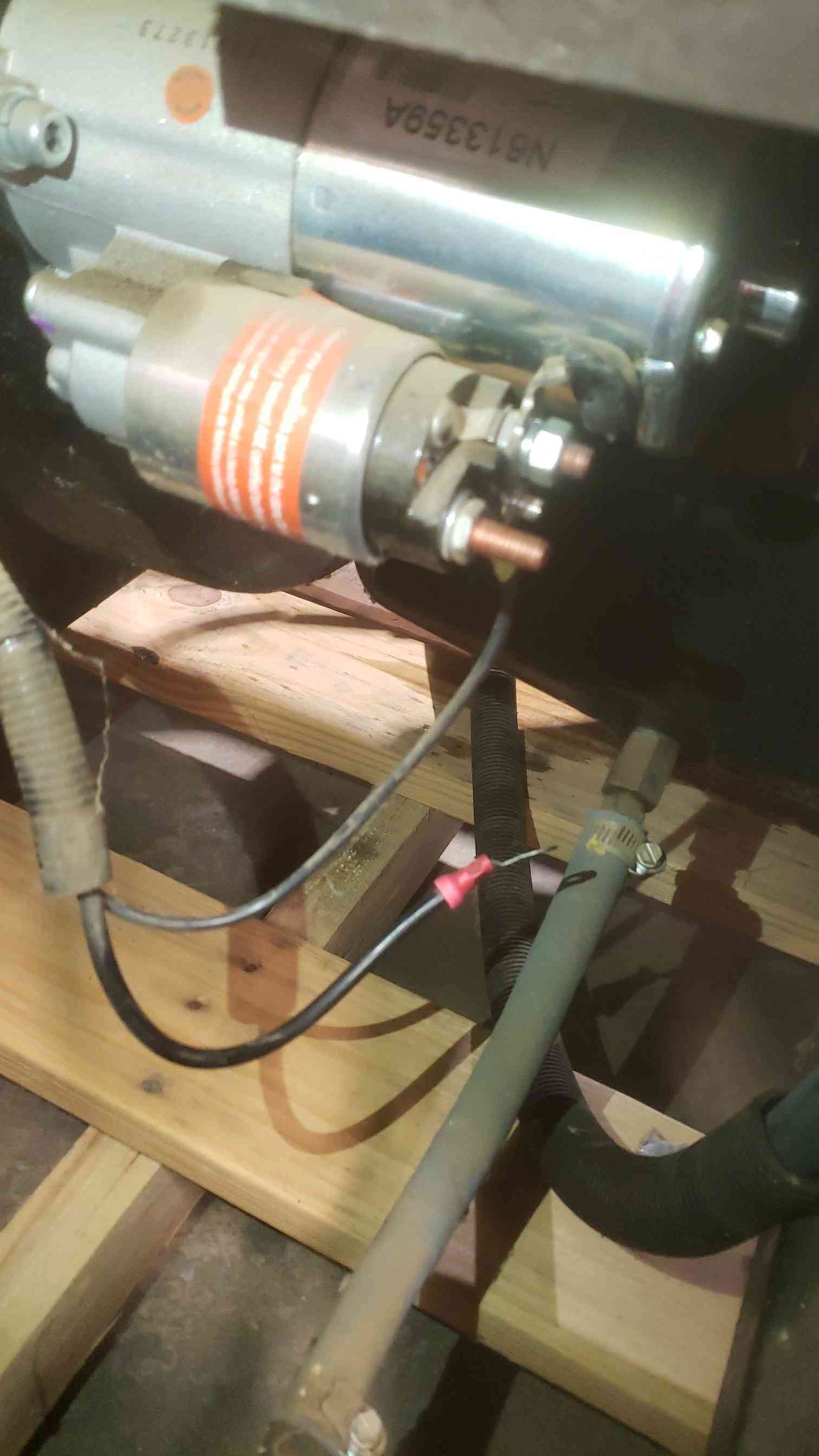 50KW Generac SG050 120/240 1PH Nat Gas LP Generator 187hrs '10 (SKU: 111131)