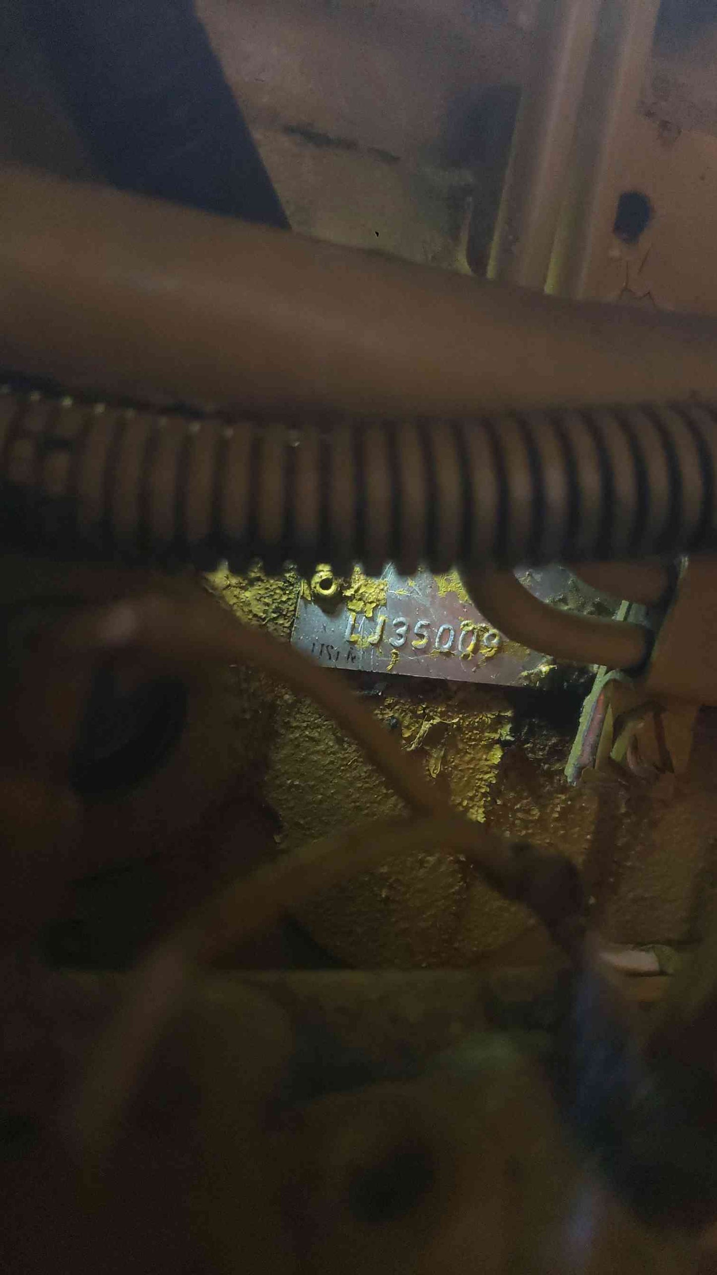 60KW KATOLIGHT Perkins 1&3PH Diesel Generator D60FPP4 505Hrs (SKU: 111466)