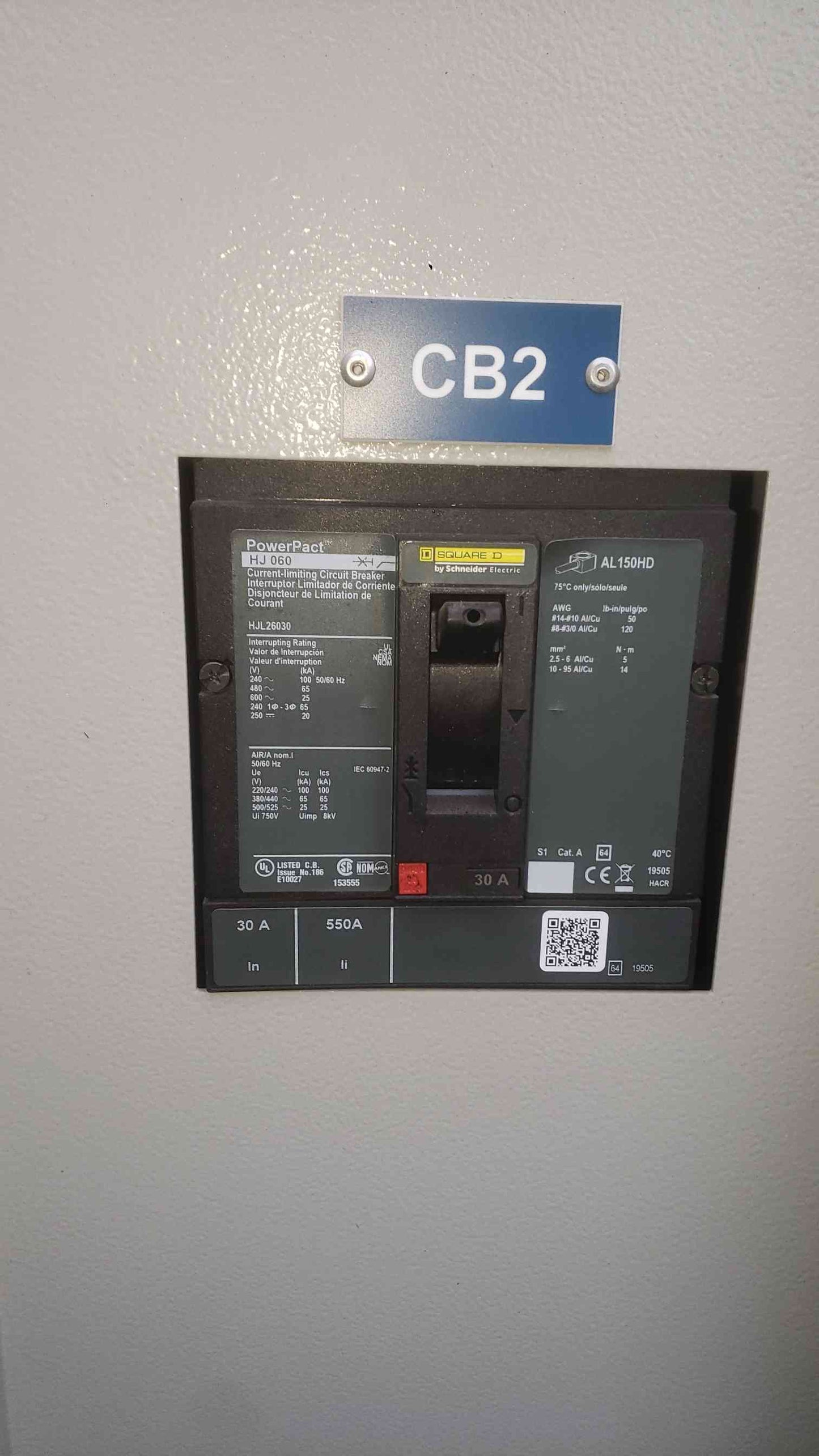 Powersmiths 500KVA 480v x 240/120v Crypto Outdoor Substation Transformer ESW-500-E20H-480-415_10-1PH-480-240-MON-WEB-IR (SKU: 111663)