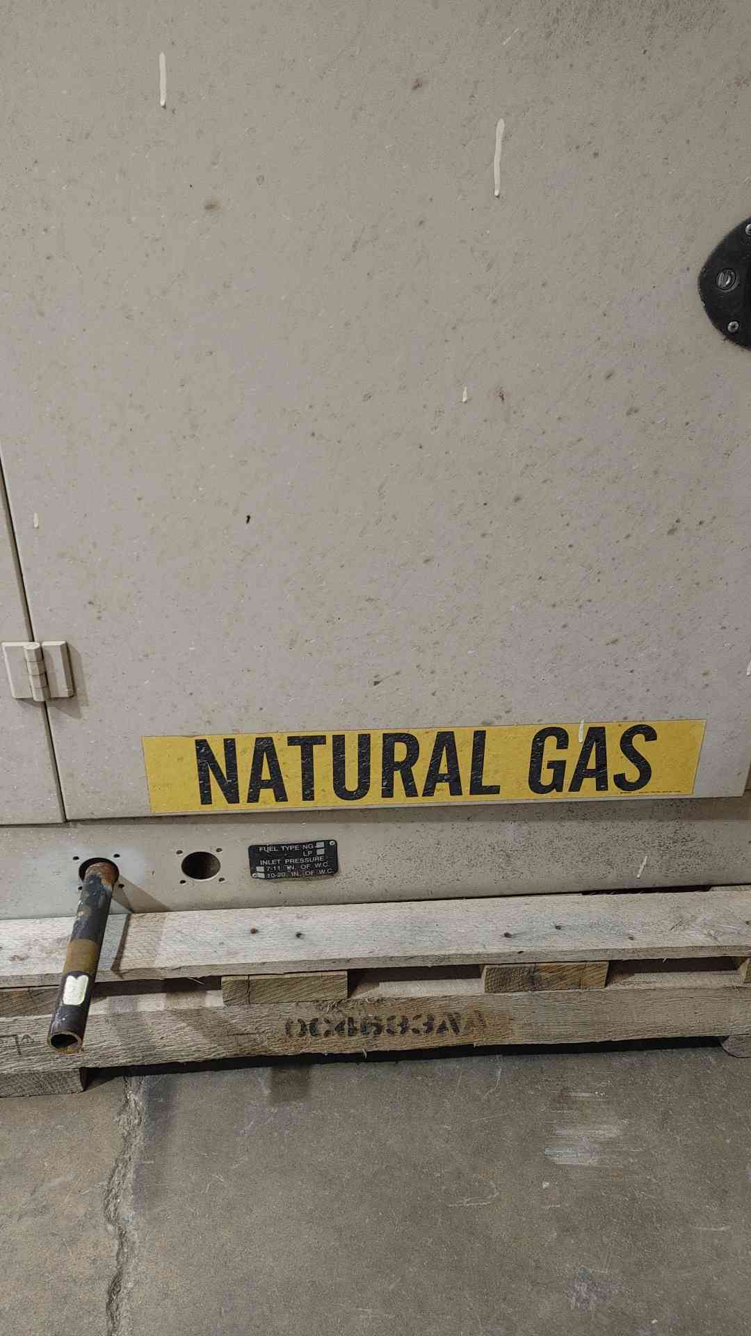 60KW Katolight N60FGG4 120/240 250A 1PH NG/LP 337.4 Hrs (SKU: 112056)