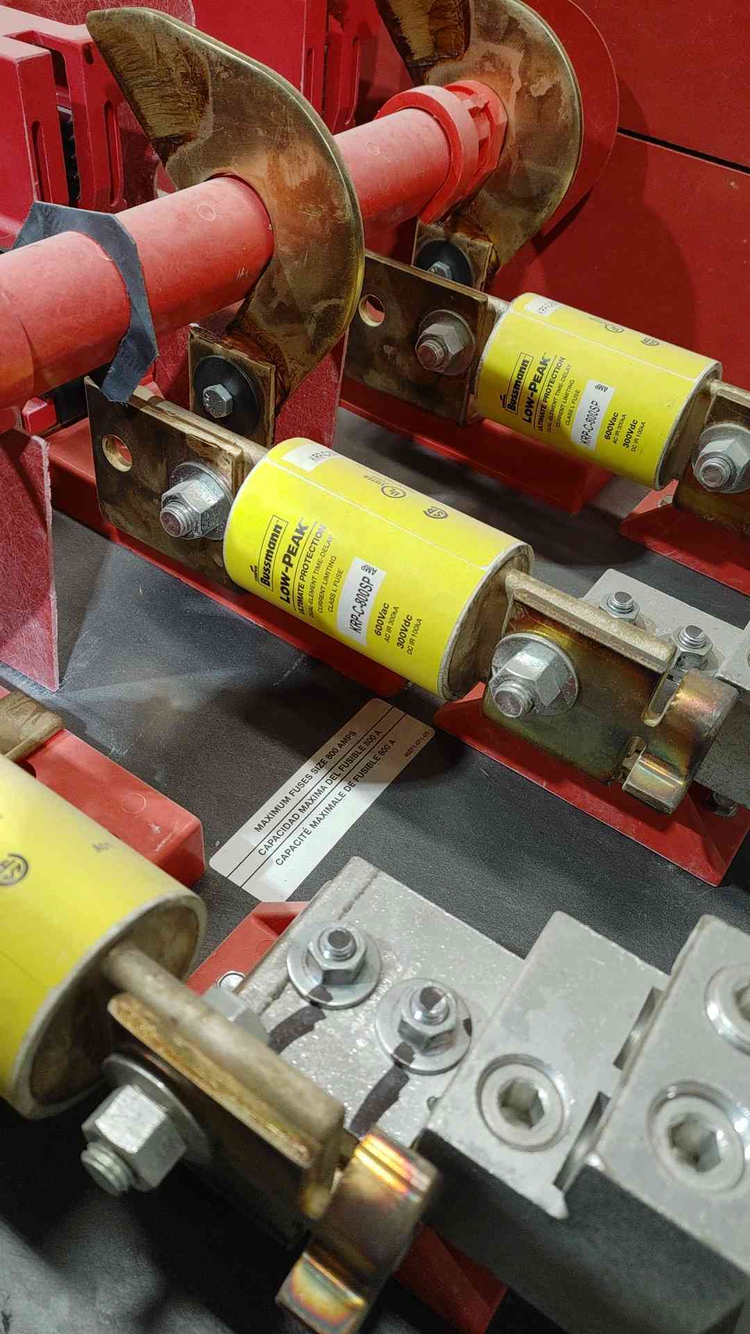 SQUARE D 800A 600V Heavy Duty Safety Switch H367N(SKU: 112377)