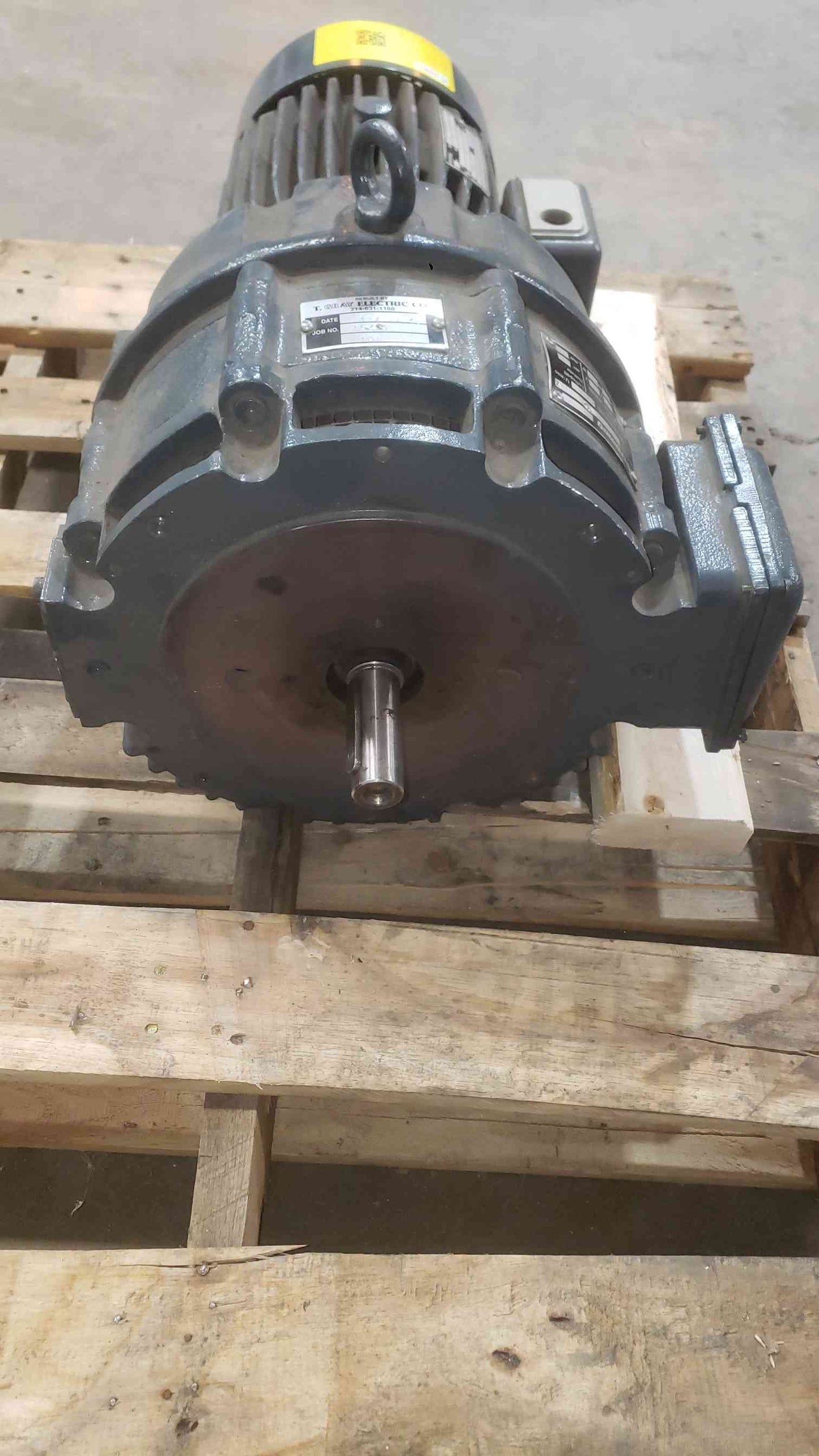 Stromag 60V 1500U/Min Motor RTF16 (SKU: 112463)