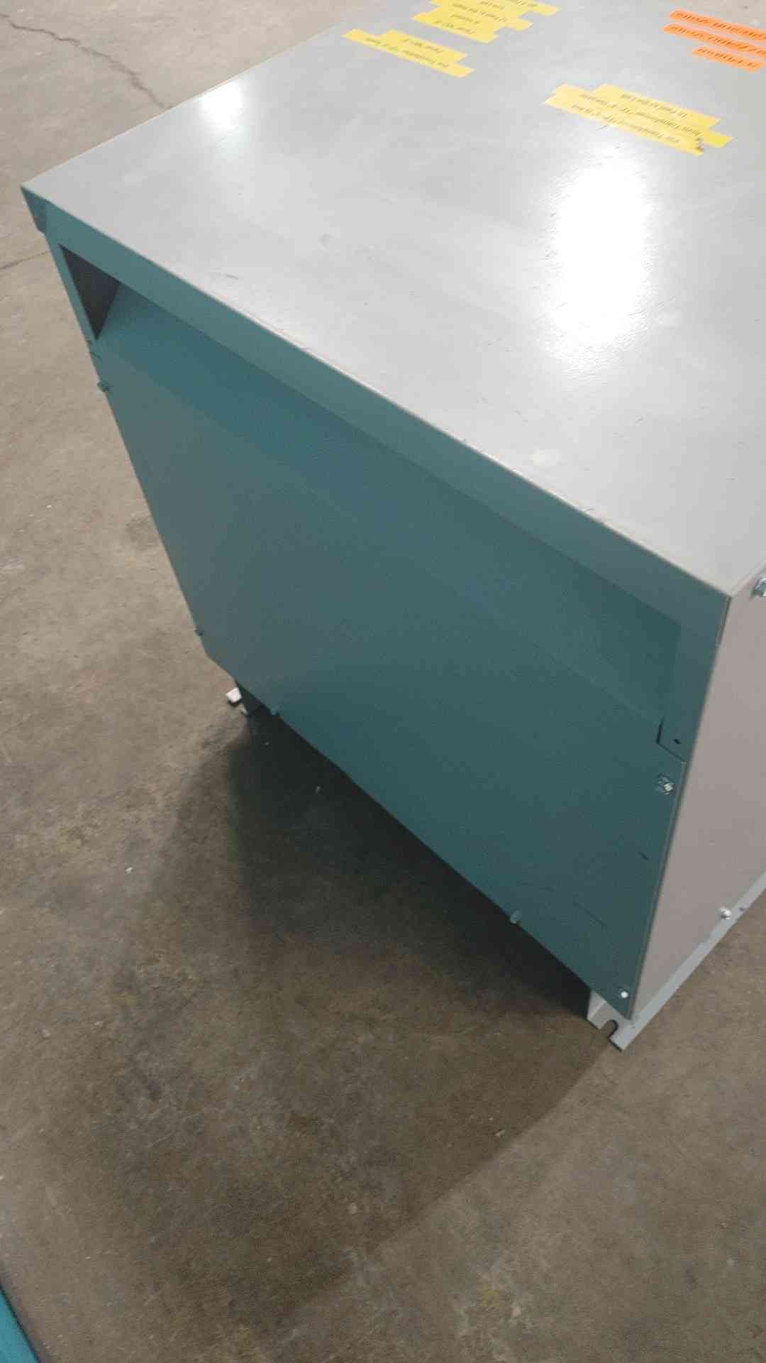 Acme Shielded Transformer 75KVA 3 Phase 480V Delta x 208Y 120V